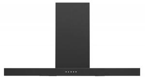 Okap AFRELLI AW-3 Nessi Isola Classic 60 Czarny Mat