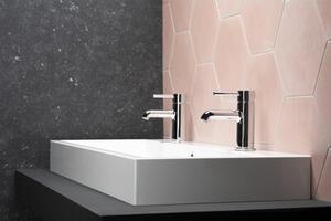 Bateria umywalkowa KFA ARMATURA Moza 5032-815-00 Chrom