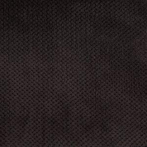Ręcznik Zoe1 50 x 90 cm Czarny