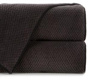 Ręcznik Zoe1 50 x 90 cm Czarny