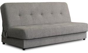 Wersalka Sofa Kanapa RozkÅadana Z FunkcjÄ Spania Dwuosobowa Szara ARUBA