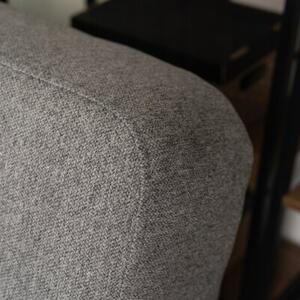 Wersalka Sofa Kanapa RozkÅadana Z FunkcjÄ Spania Dwuosobowa Szara ARUBA
