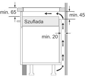 Płyta indukcyjna BOSCH PUE611BB5D