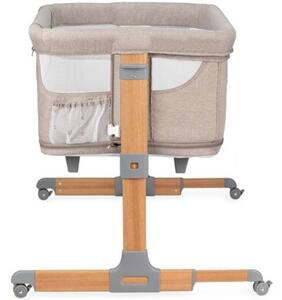 Łóżeczko MOMI Smart Bed 4W1 Beżowy