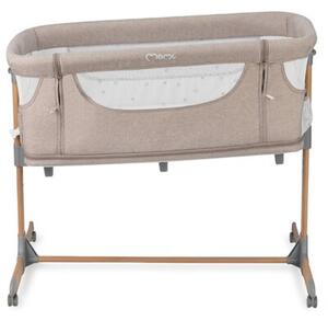 Łóżeczko MOMI Smart Bed 4W1 Beżowy