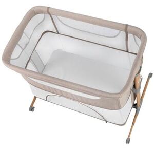 Łóżeczko MOMI Smart Bed 4W1 Beżowy