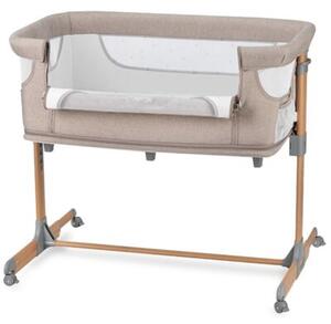 Łóżeczko MOMI Smart Bed 4W1 Beżowy