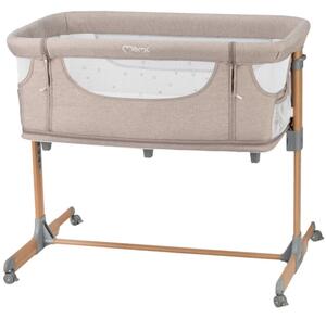 Łóżeczko MOMI Smart Bed 4W1 Beżowy