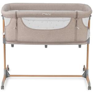 Łóżeczko MOMI Smart Bed 4W1 Beżowy