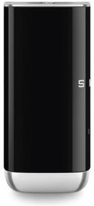 Spieniacz SMEG MFF02BLEU Czarny