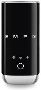Spieniacz SMEG MFF02BLEU Czarny