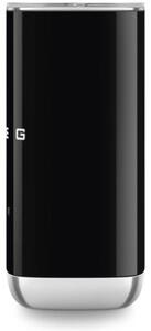 Spieniacz SMEG MFF02BLEU Czarny