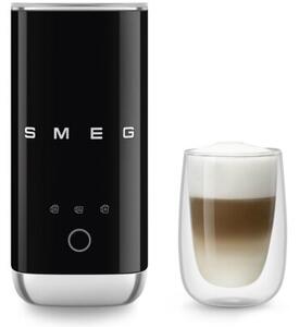 Spieniacz SMEG MFF02BLEU Czarny