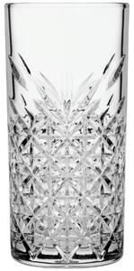 Komplet szklanek wysokich PASABAHCE Timeless 450ml (4 sztuki)