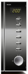 Kuchenka mikrofalowa CASO GERMANY MG 20C Menu 2 in 1 3323