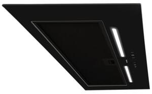 Okap AMICA OMP9554BG Czarny 447m3/h 63dB klasa C OÅwietlenie LED