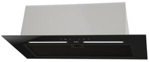 Okap AMICA OMP9554BG Czarny 447m3/h 63dB klasa C OÅwietlenie LED