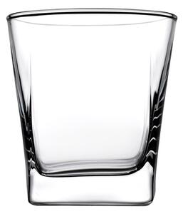 Zestaw szklanek PASABAHCE Carre 205 ml (6 sztuk)