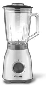Blender kielichowy ŁUCZNIK BL-1000 Srebrno-czarny
