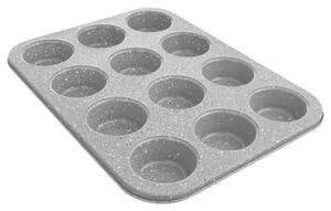 Forma do muffinek granitowa GRANDE