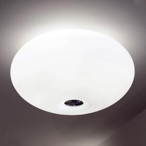 Casablanca Piękna lampa sufitowa AIH 38 cm biała matowa