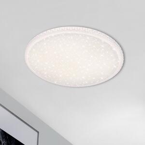 Briloner Lampa sufitowa LED Style, pilot zdalnego sterowania