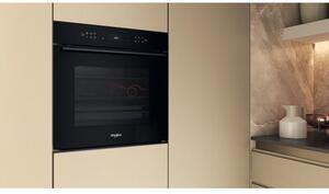 Piekarnik WHIRLPOOL WOI78FPT1SBA Elektryczny Czarny A+