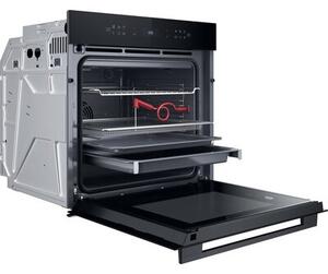 Piekarnik WHIRLPOOL WOI78FPT1SBA Elektryczny Czarny A+