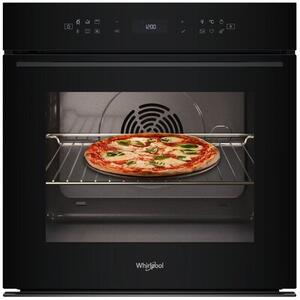 Piekarnik WHIRLPOOL WOI78FPT1SBA Elektryczny Czarny A+