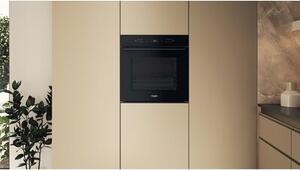 Piekarnik WHIRLPOOL WOI78FPT1SBA Elektryczny Czarny A+