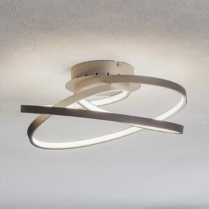 Brilliant Lampa sufitowa LED Labyrinth