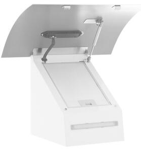 Okap AKPO WK-9 Clarus Pro 60 BiaÅy 367.6m3/h 70dB klasa D