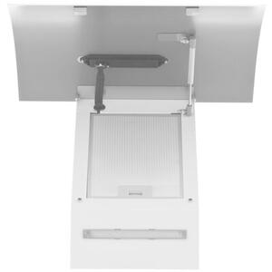 Okap AKPO WK-9 Clarus Pro 60 BiaÅy 367.6m3/h 70dB klasa D