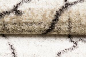 Prostokątny dywan pokojowy w nowoczesny wzór - Uwis 6X