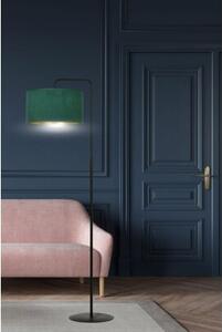 Lampa stojąca podłogowa Emibig 1xE27 60W HILDE LP1 BL GREEN 1051/LP1