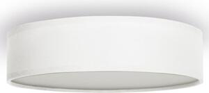 Smartwares Lampa sufitowa, 40x40x10 cm, biała
