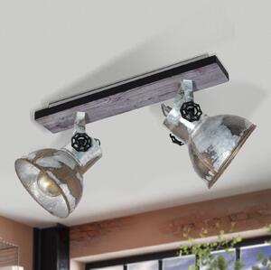 EGLO Industrialna lampa sufitowa Barnstaple 2-pkt