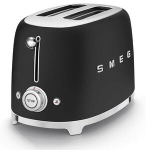 Toster SMEG TSF01BLMEU Czarny