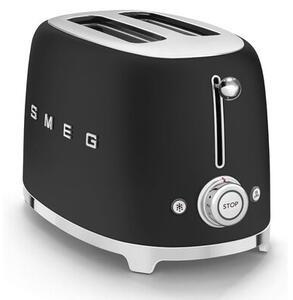 Toster SMEG TSF01BLMEU Czarny