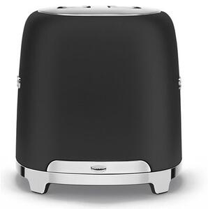 Toster SMEG TSF01BLMEU Czarny