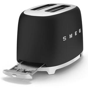 Toster SMEG TSF01BLMEU Czarny