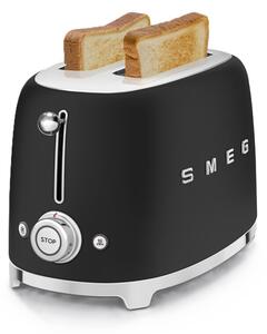 Toster SMEG TSF01BLMEU Czarny