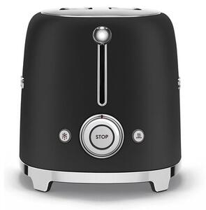 Toster SMEG TSF01BLMEU Czarny