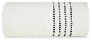 Ręcznik Fiore (18) 50 x 90 cm Kremowy