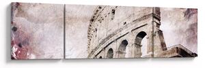 Obraz - Koloseum, Rzym, Włochy (170x50 cm)