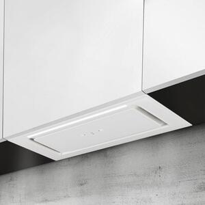 Okap AFRELLI AW-13 Prima Glass Gesto 60 BiaÅy 495m3/h 62dB klasa B
