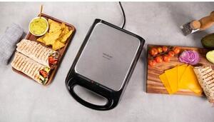 Opiekacz do kanapek CECOTEC Rock'nToast Family 3in1 Czarny