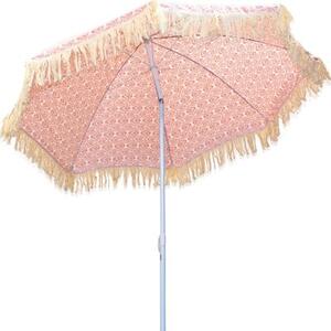 Parasol ogrodowy PROBEACH 1073804 Czerwony