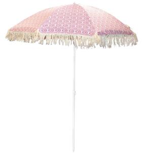 Parasol ogrodowy PROBEACH 1073804 Czerwony