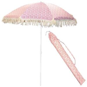 Parasol ogrodowy PROBEACH 1073804 Czerwony